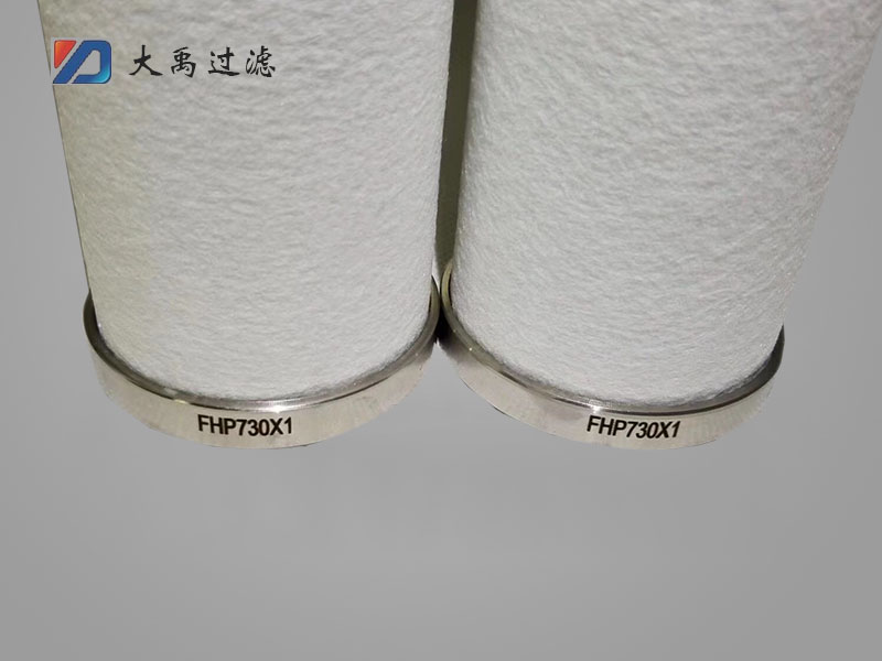 天然氣、干氣聚結(jié)分離濾芯